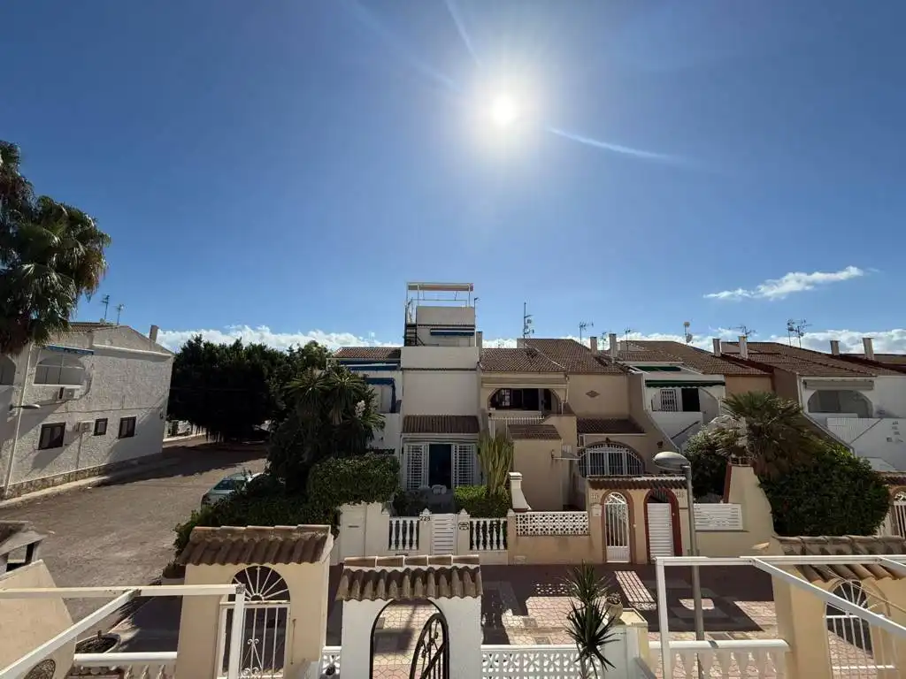 Bungalow with terrace for sale in Urbanización Mil P Vikingos, imagen 11