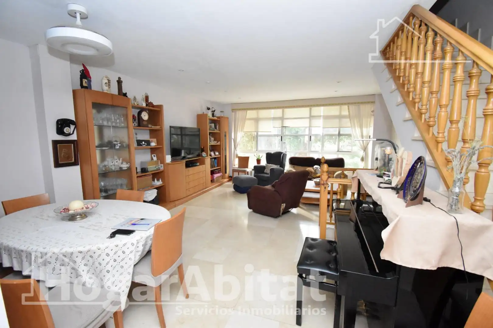 Terraced house with garden for sale in Calle Antonio Luque Vicens