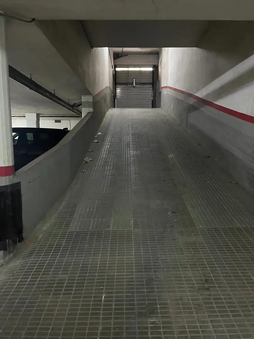 Parking of Garage for sale in Igualada