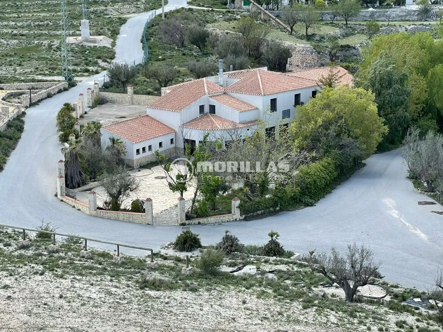 Edifici en venda a Lugar Polígono 27 Parcela 28 MOLINOS. VELEZ-BLANCO, Vélez-Blanco