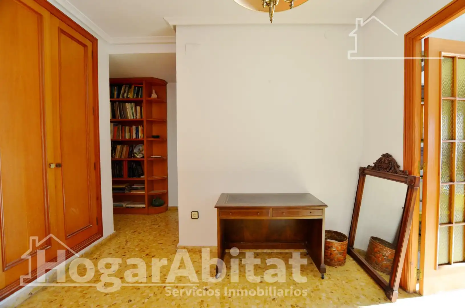 Bedroom of Flat for sale in Alicante / Alacant  with Heating and Furnished