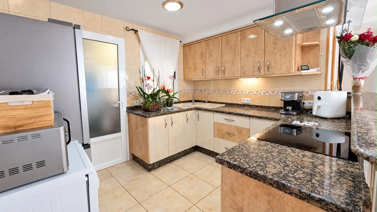 Cuina de Apartament en venda en Santa Pola ciudad