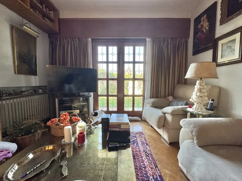 Sala de estar de Casa o chalet en venta en Algete