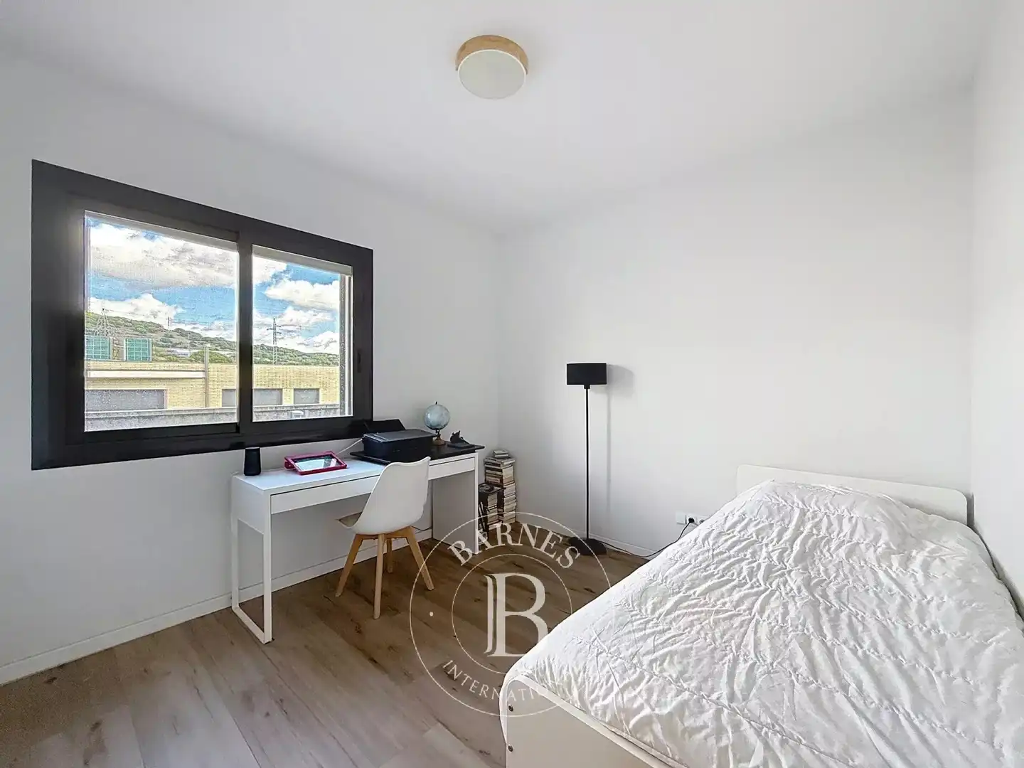 Bedroom of Houses for sale in Mataró  with Air Conditioner, Heating and Private garden