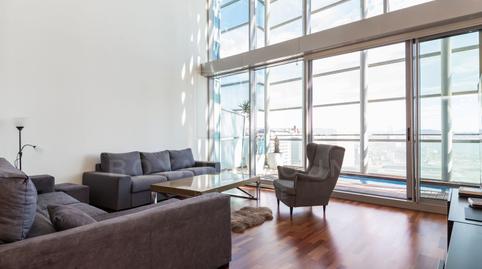 Foto 2 de Ático de alquiler en Paseo de Garcia Fària, Diagonal Mar i el Front Marítim del Poblenou,  Barcelona Capital