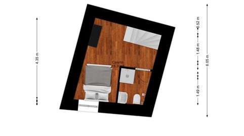 Foto 3 de Casa o chalet en venta en Travesía Carretera Nuñomoral, 69, Nuñomoral, Cáceres