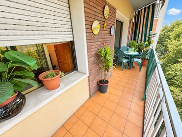 Wohnung mit Balkon zum Verkauf in Eixample