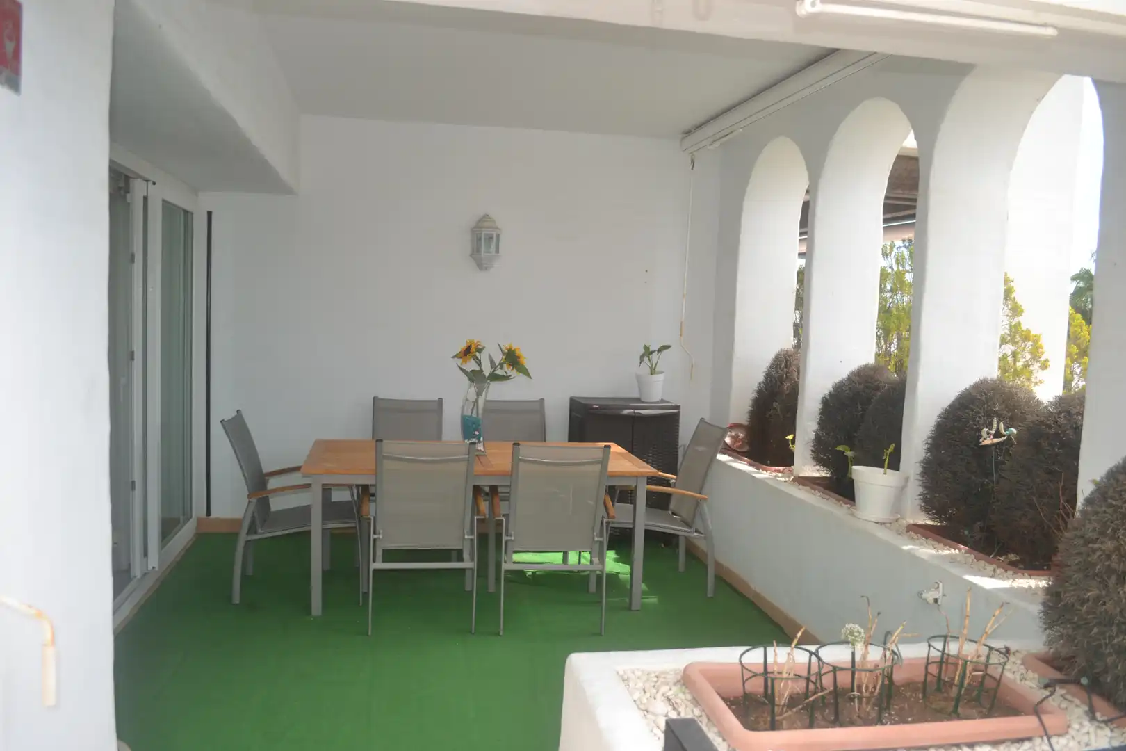 Terraza de Piso en venta en Torremolinos con Aire acondicionado, Calefacción y Terraza