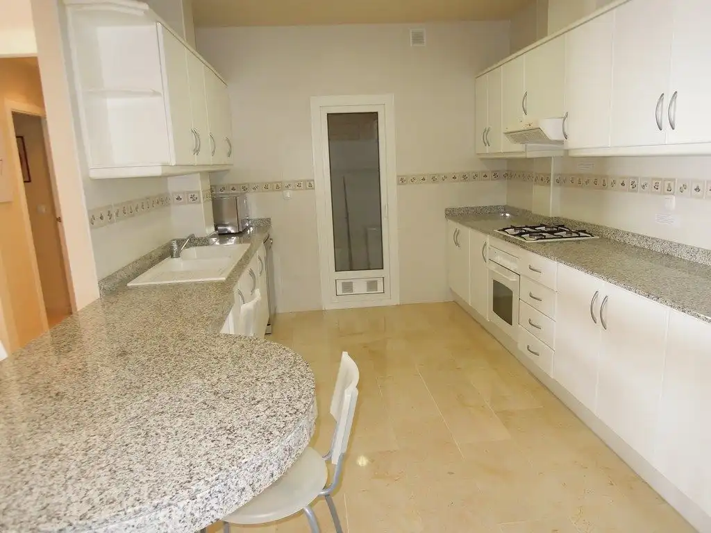 Kitchen of Apartments for rent in Altea  with Air Conditioner, Furnished and Community pool