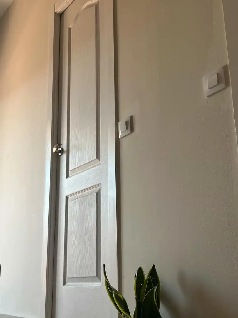 Bedroom of Flat for rent in Barcelona  with Air Conditioner, Furnished and Washing machine