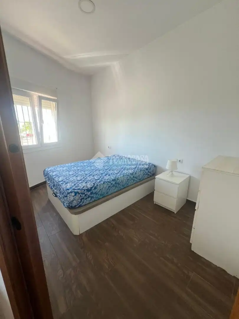 Bedroom of Flat for sale in Conil de la Frontera  with Air Conditioner