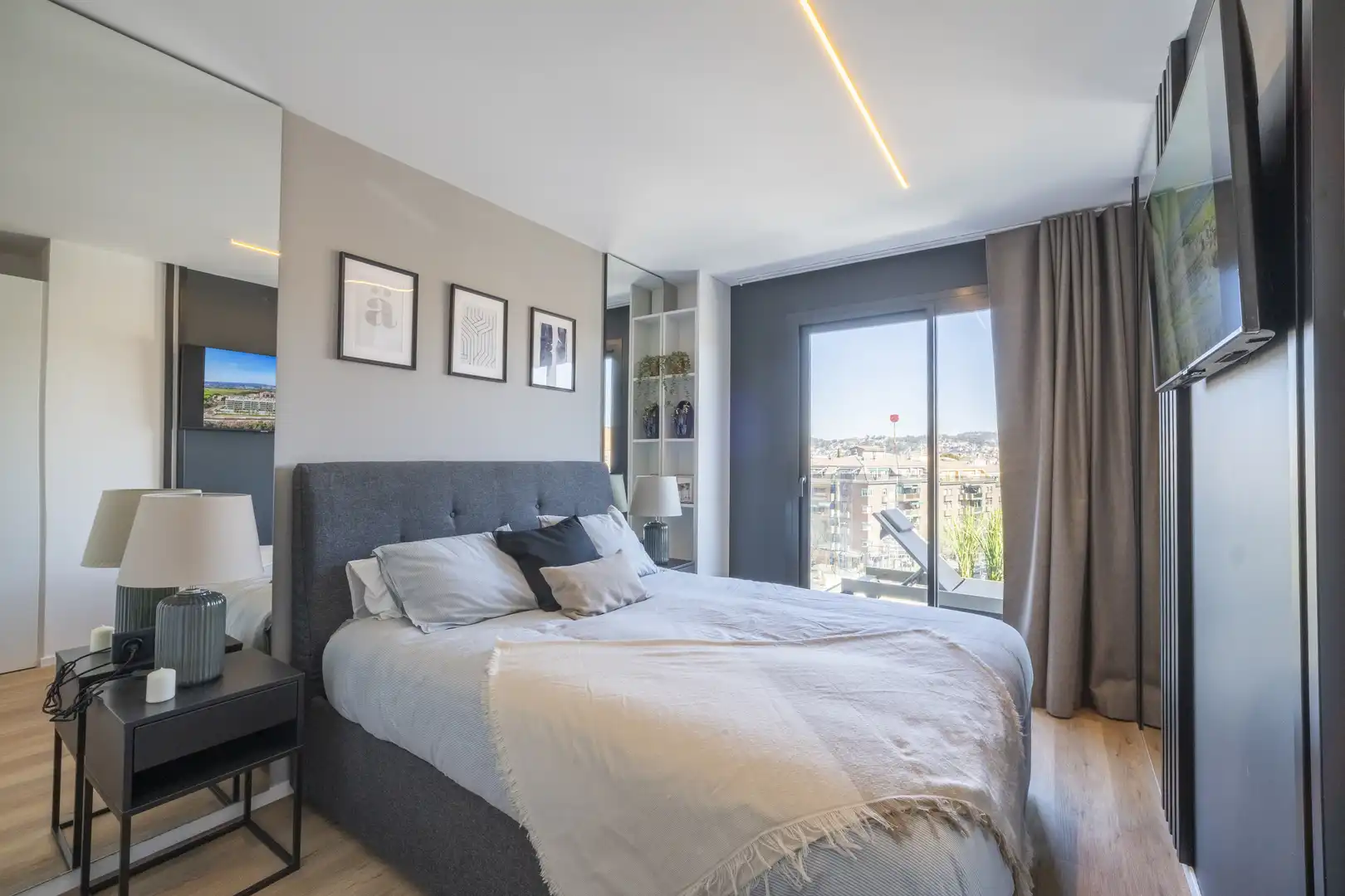 New build Flat for sale in Torrentet Rosers Lluis Companys Martorell, imagen 14