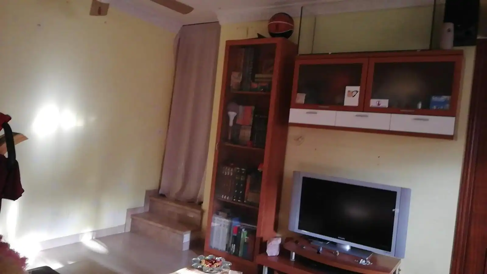 Sala d'estar de Casa adosada en venda en Cambrils amb Terrassa