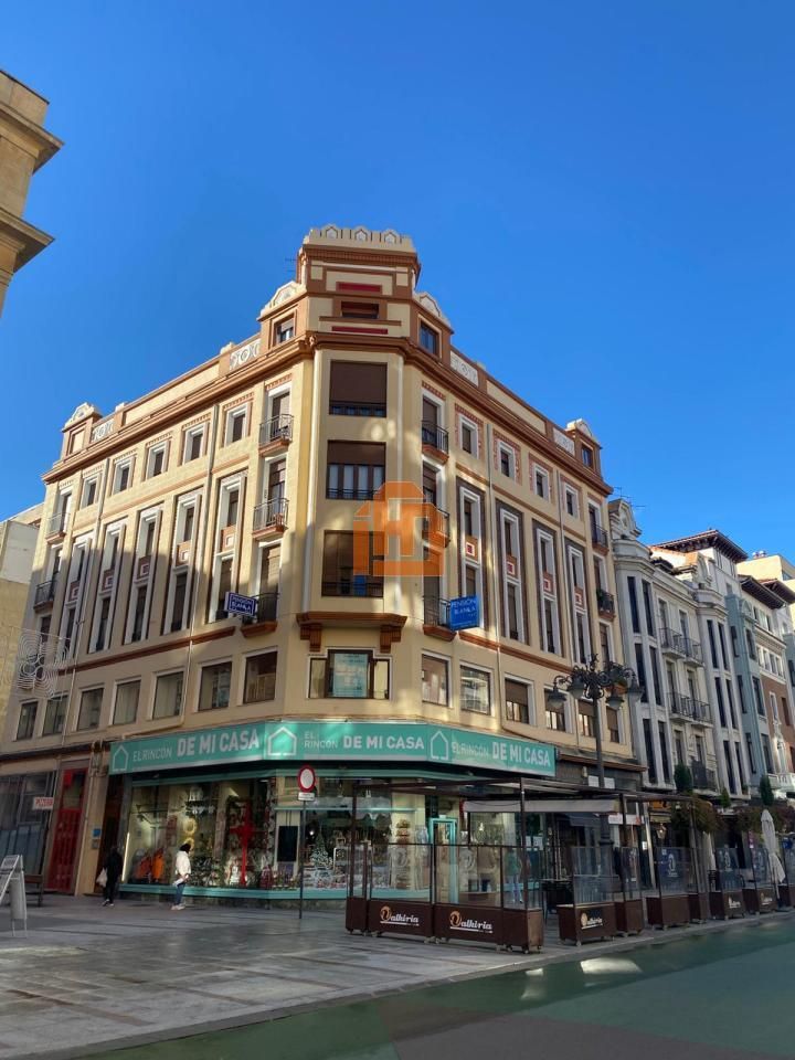 Vista exterior de Apartament de lloguer en León Capital  amb Calefacció i Parquet