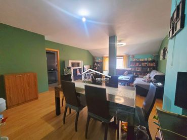 Ático con ascensor en venta en Avenida Rufino Rubio 9