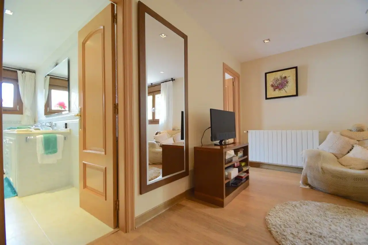 Chalet con piscina en venta en Rincón de Loix, imagen 16