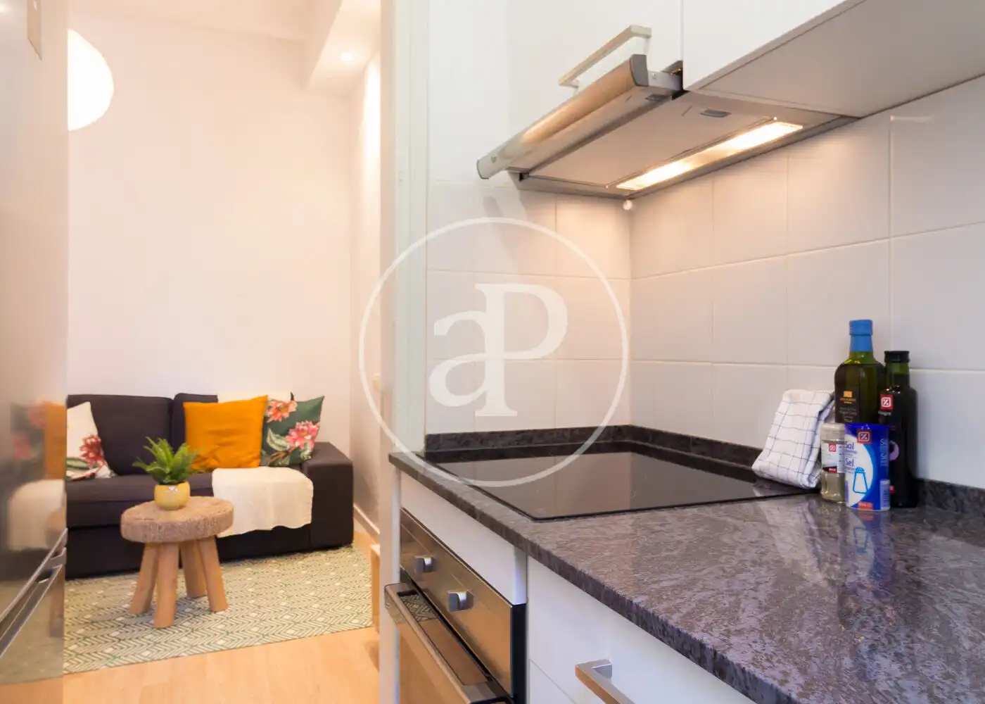 Piso con terraza en venta en Carrer de Girona, imagen 8