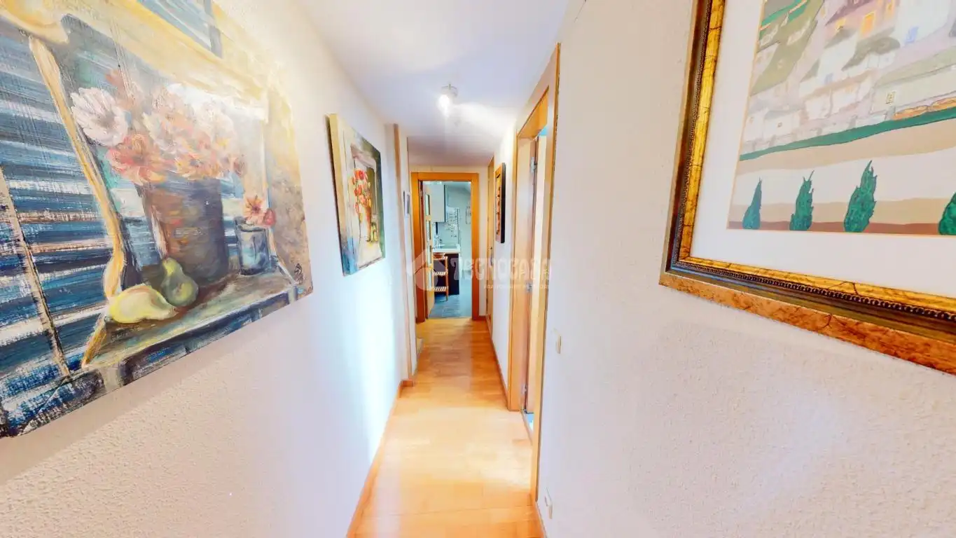 Flat for sale in Uceda  with Air Conditioner