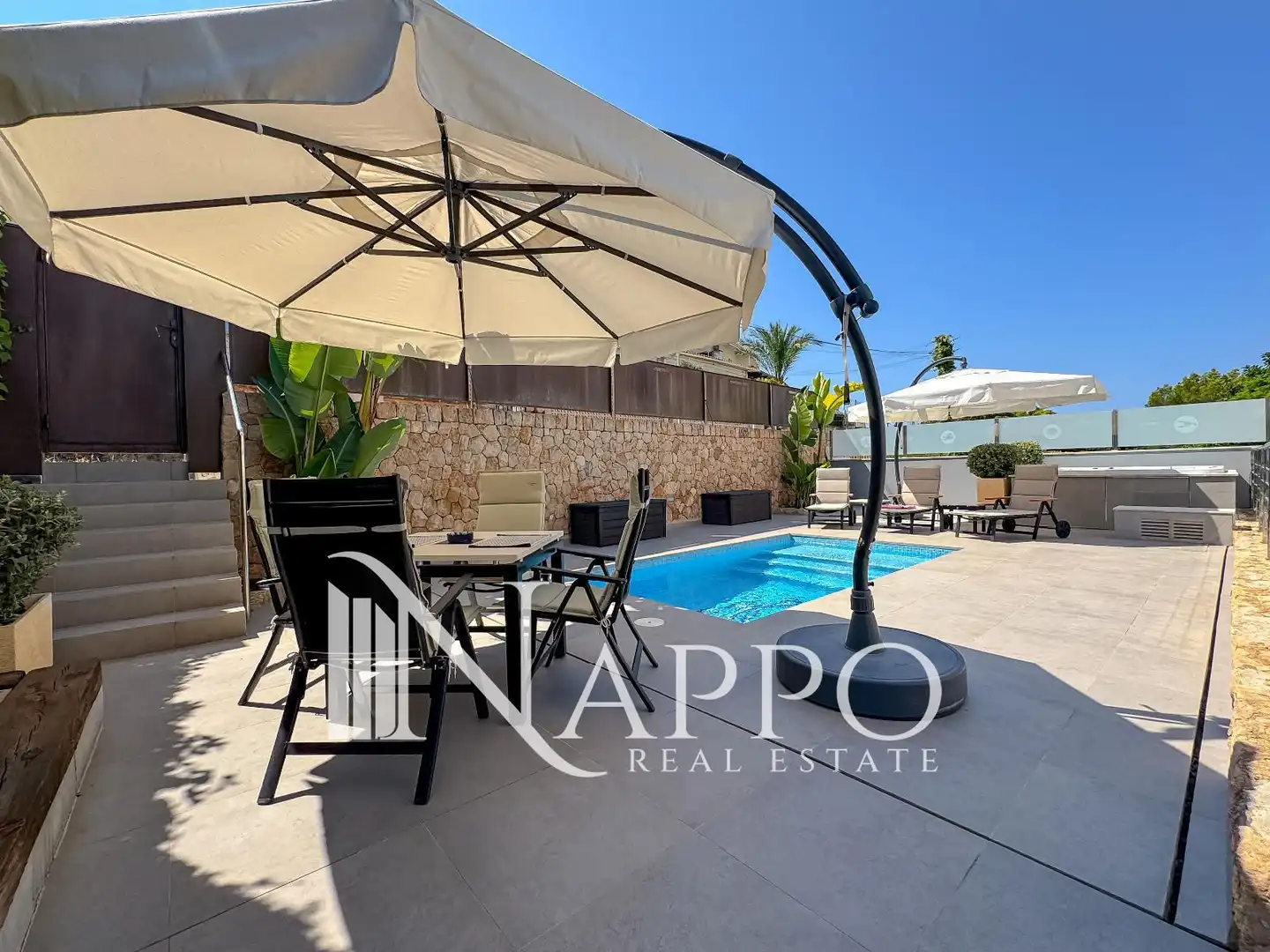 Exterior view of Houses for sale in Llucmajor  with Air Conditioner, Heating and Terrace