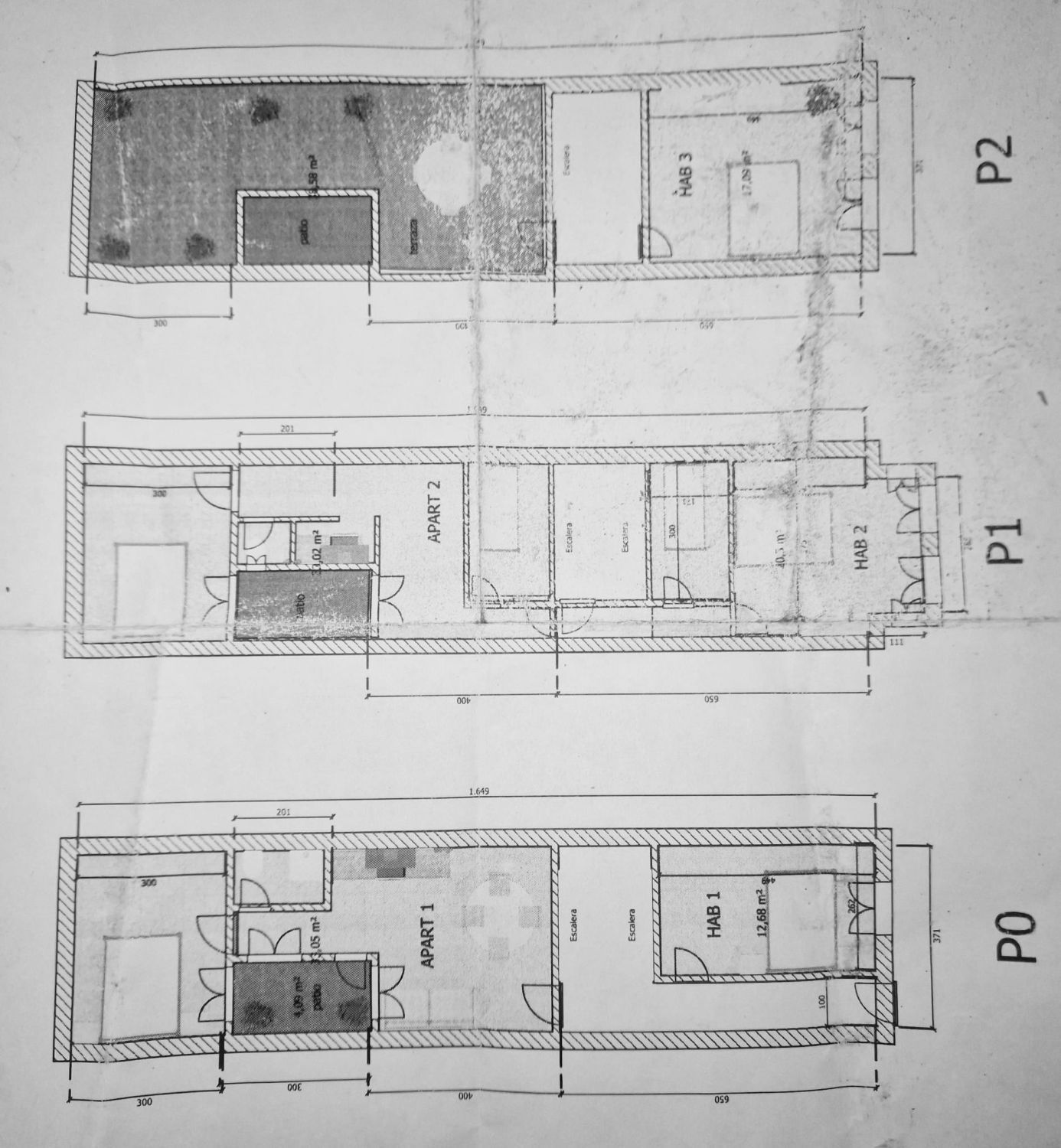 Single-family semi-detached for sale in Castellón de la Plana / Castelló de la Plana  with Terrace and Balcony