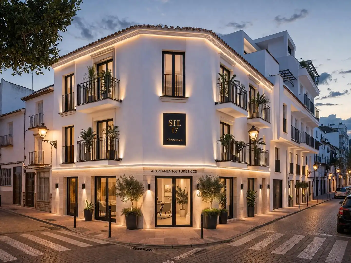 Terreny residencial en venda a Calle Sil