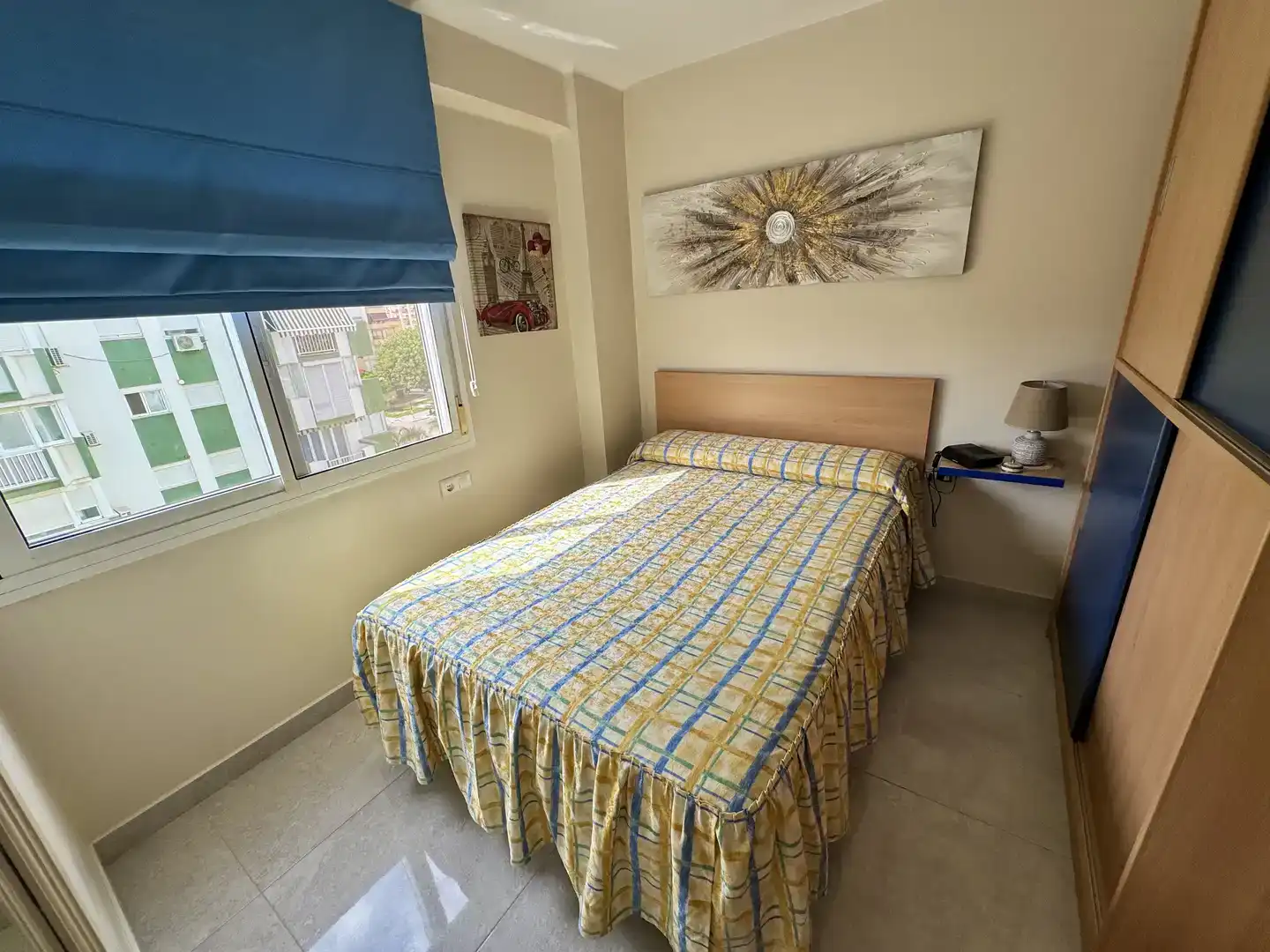Bedroom of Flat for sale in Vélez-Málaga  with Air Conditioner and Swimming Pool