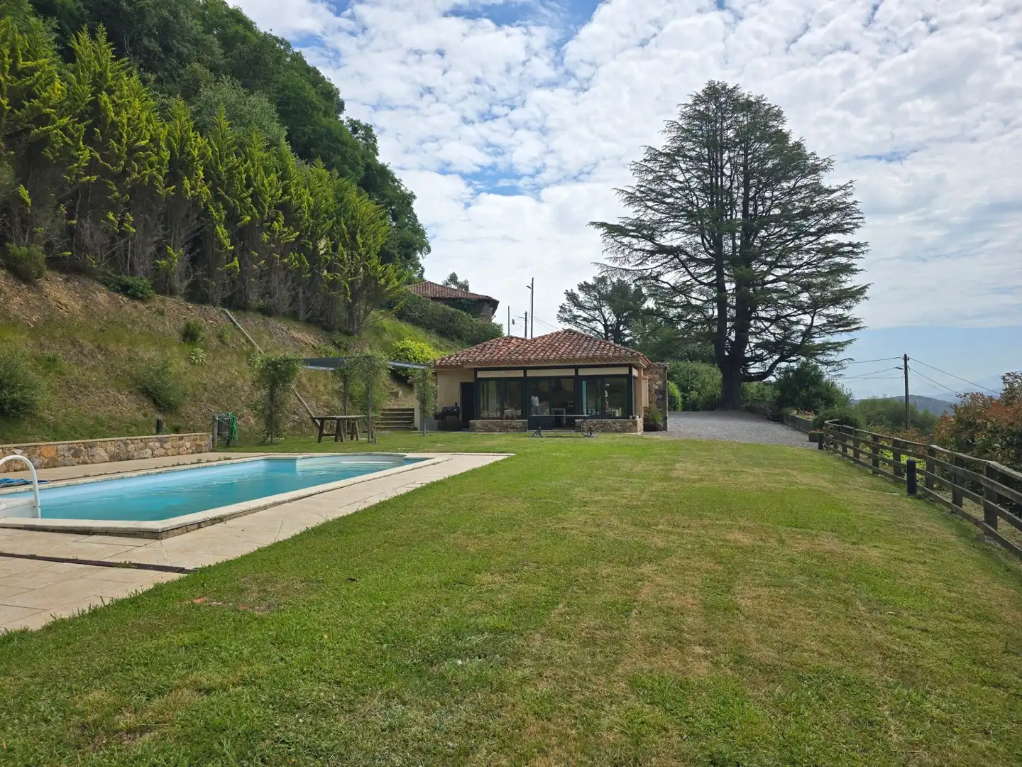 Casa amb piscina en venda a Parres, imagen 46