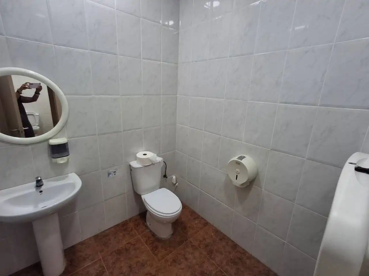 Bany de Nau industrial de lloguer en Picanya amb Calefacció