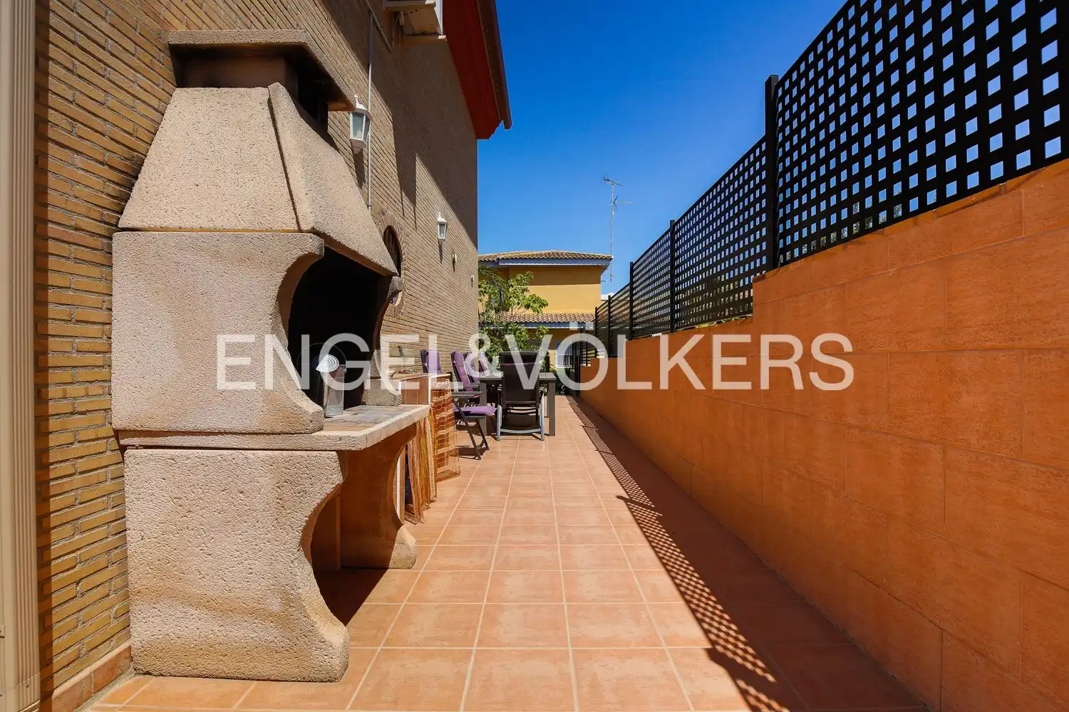 Haus mit Terrasse zum Verkauf in Riba-roja de Túria, imagen 54