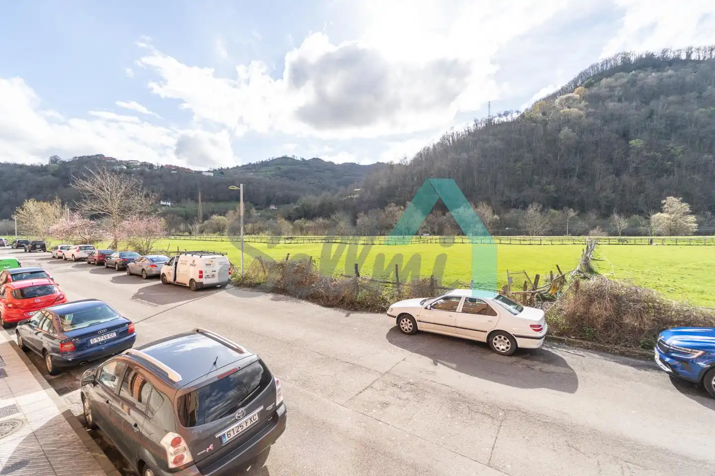 Exterior view of Ground floor for sale in Laviana  with Heating, Terrace and Storage room