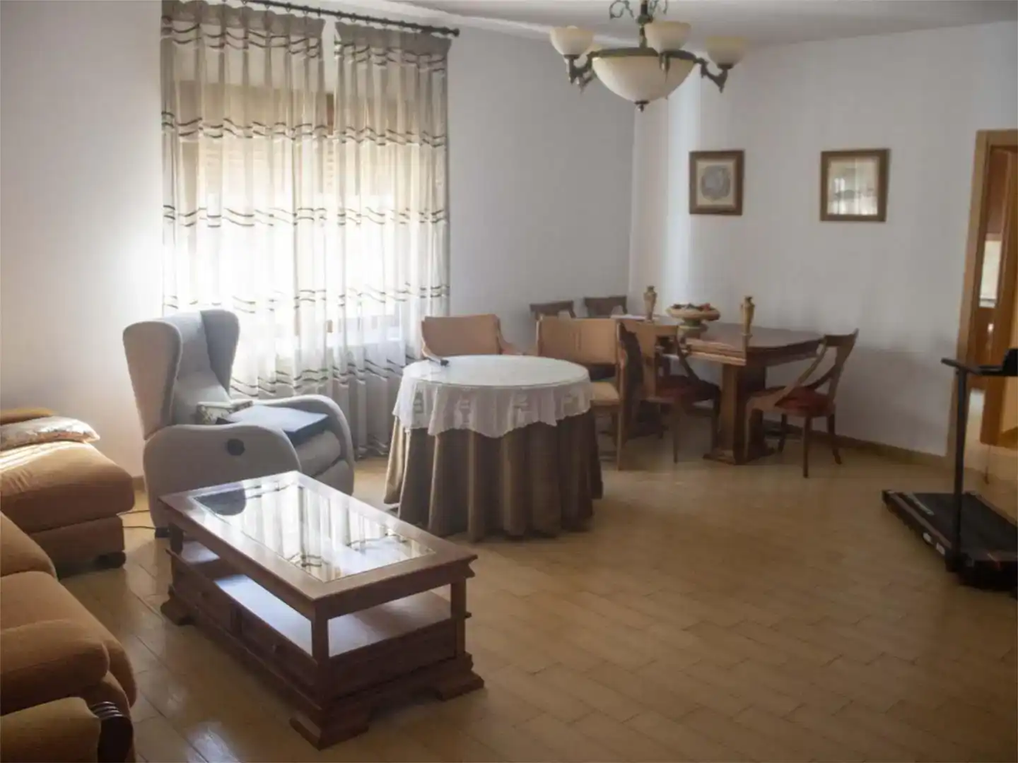 Comedor de Piso en venta en Daimiel con Aire acondicionado, Trastero y Balcón