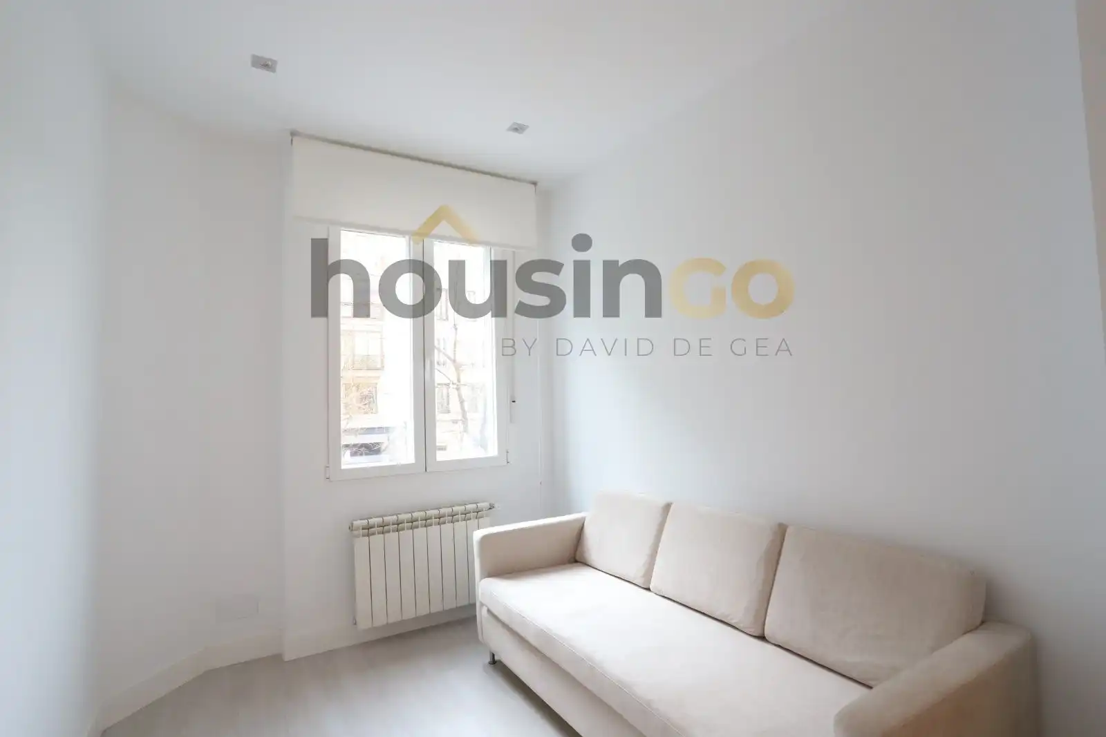 2 hab, 90m² en Lista, Barrio de Salamanca, Madrid - Image 2