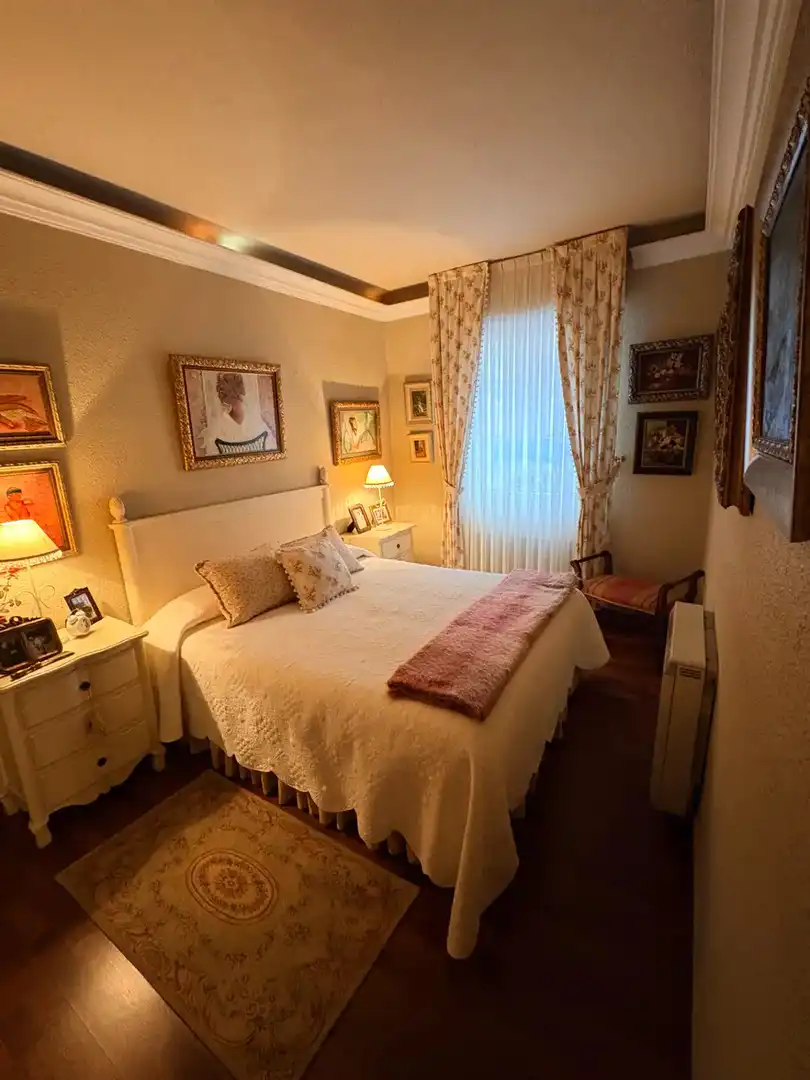 Habitación de Piso en venta en Portugalete con Calefacción, Trastero y Amueblado
