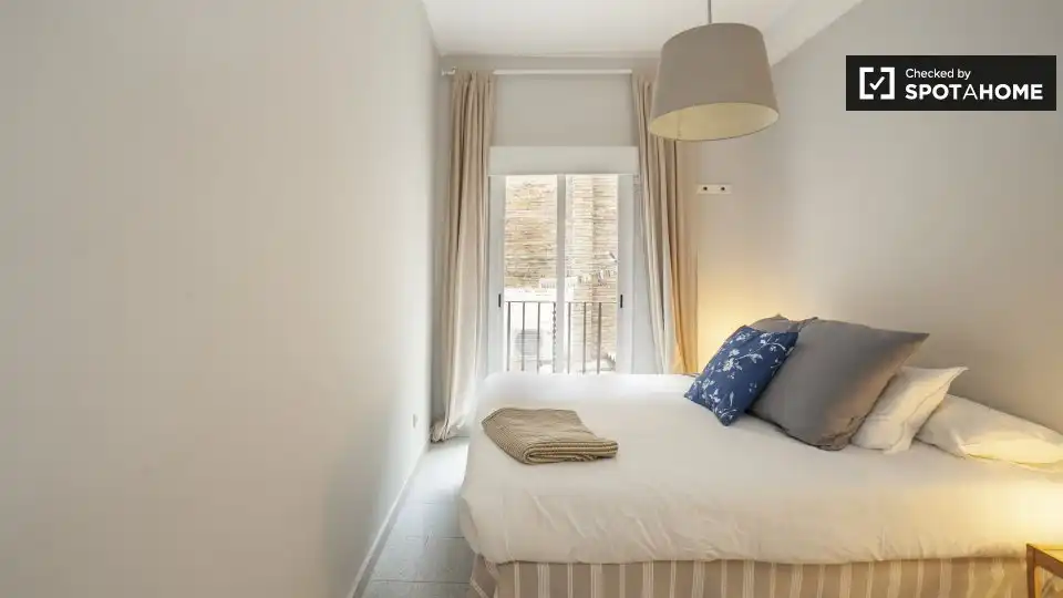Habitació a Barcelona, Barcelona