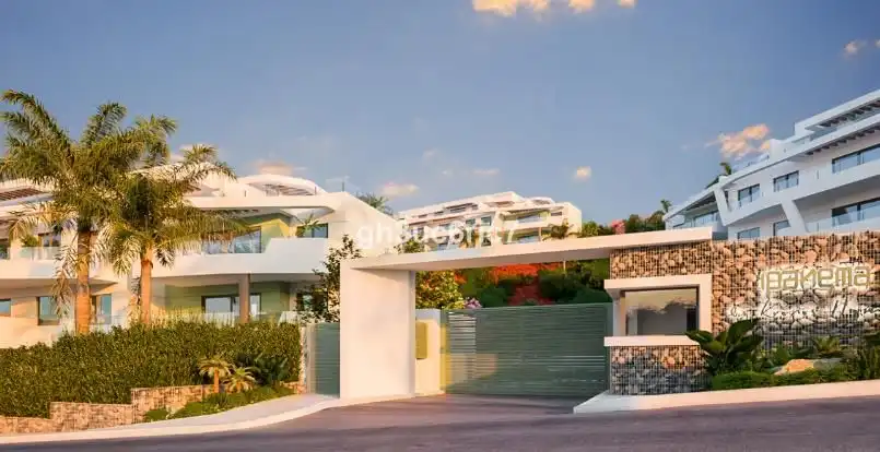 Apartamento con terraza en venta en Calahonda, imagen 5