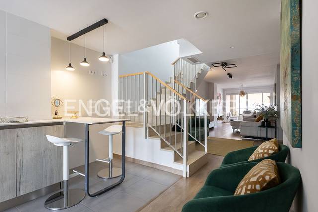 Piso en Alquiler en Ausias March