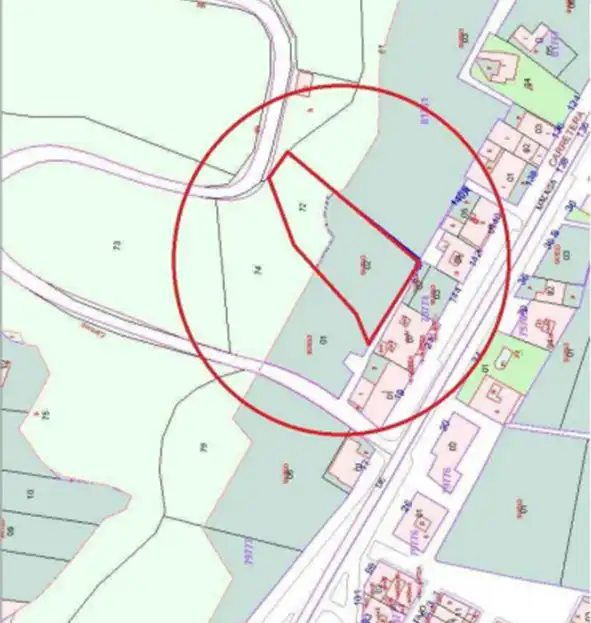 Residencial en venta en Balanegra