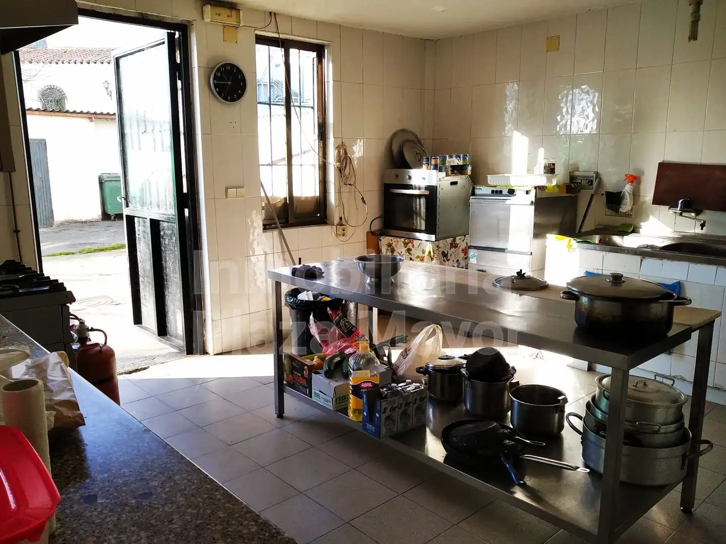 Cocina de Casa o chalet en venta en Arapiles