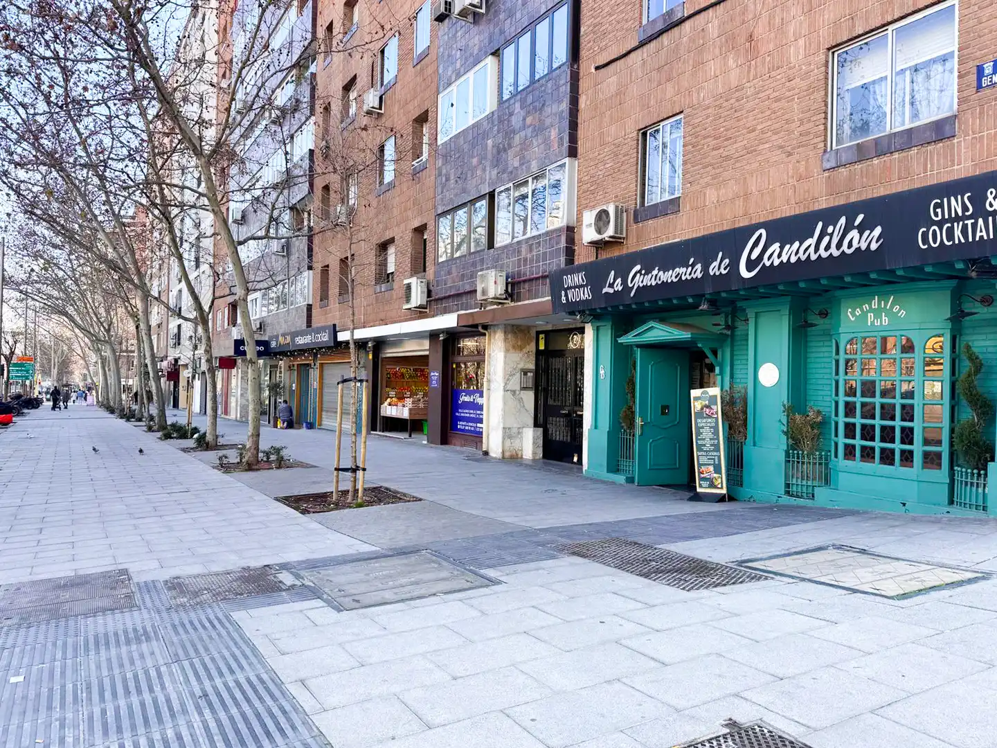 Einzelparkplatz mit Aufzug zum Verkauf in Calle de Dulcinea 18, imagen 13