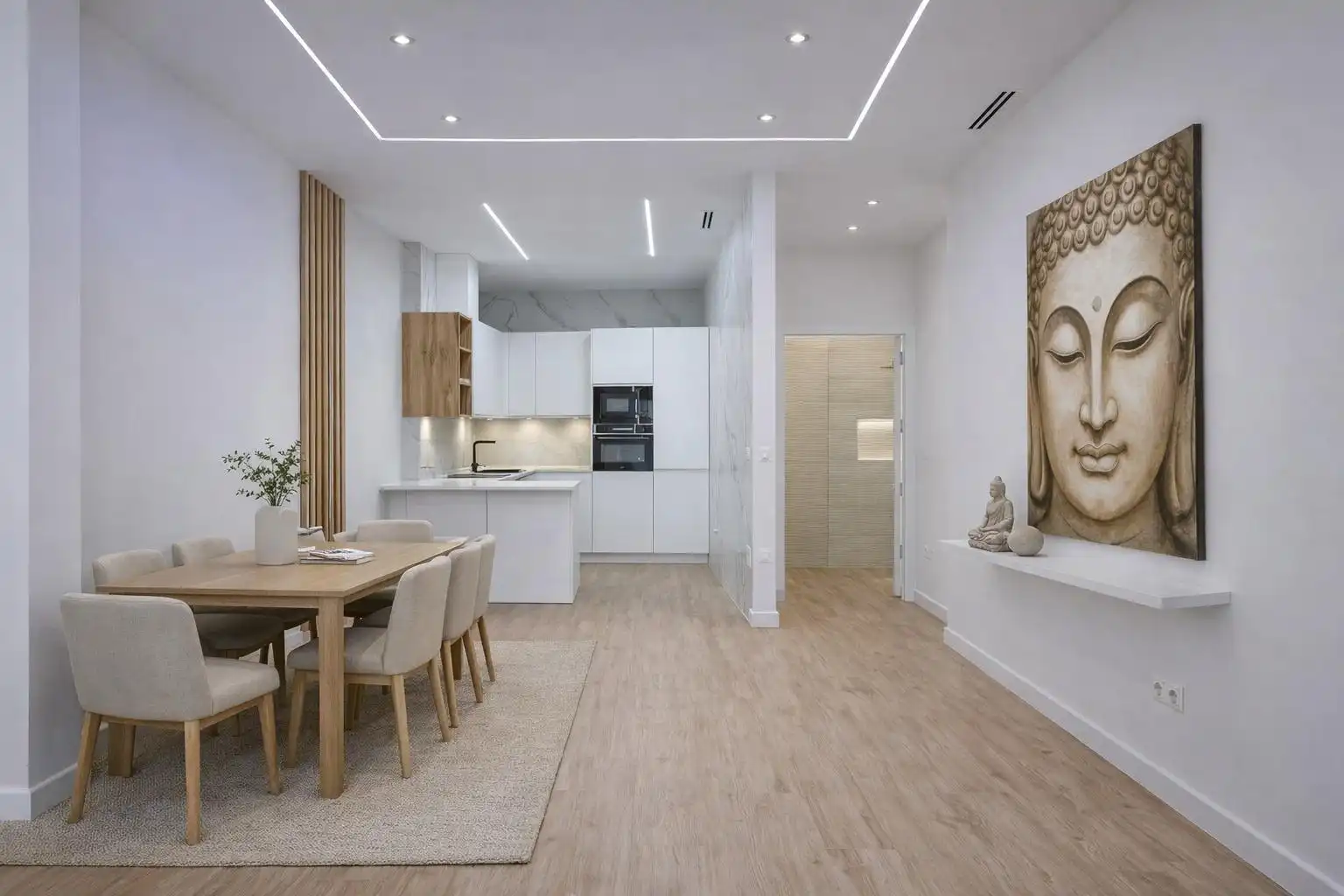 Cocina de Piso en venta en Antequera con Aire acondicionado y Calefacción