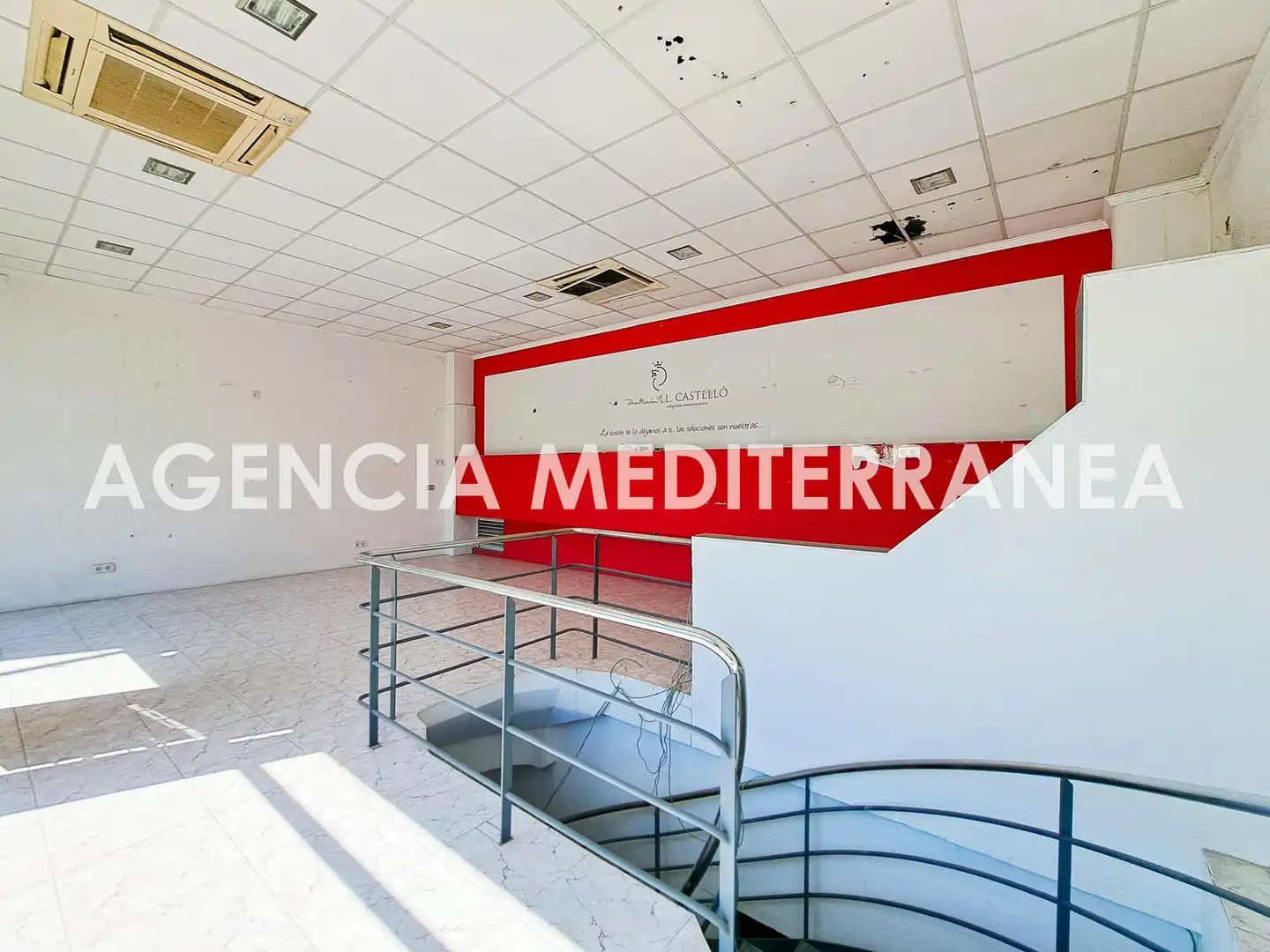 Local de alquiler en Avenida MENEDEZ PIDAL, 13, Barrio de Campanar