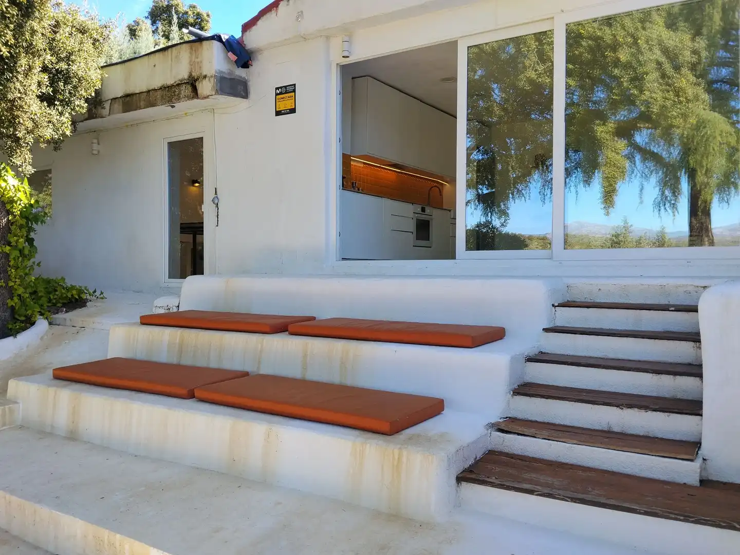 Casa con jardín en venta en Cerro Alarcón, imagen 10
