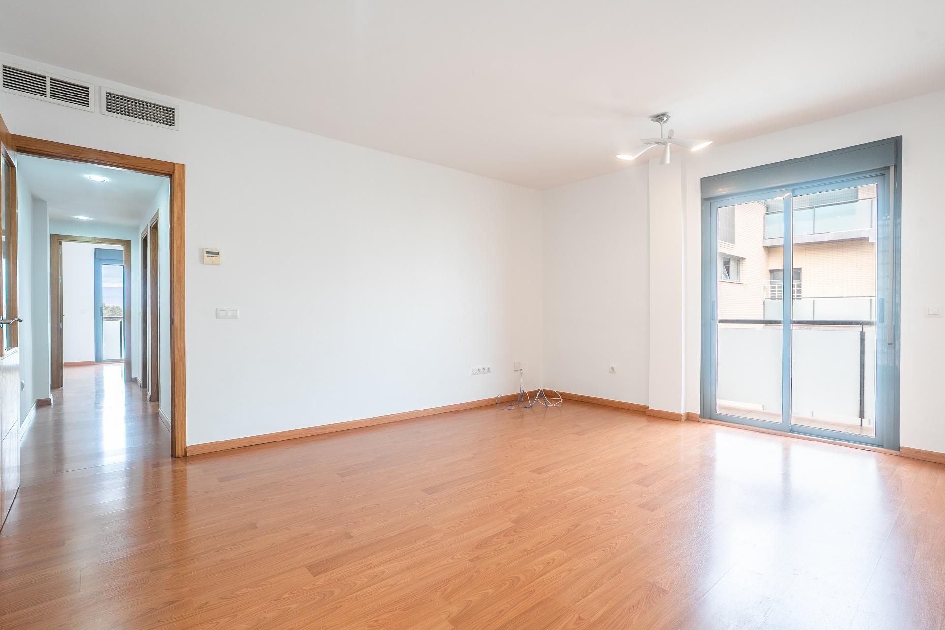 Bedroom of Flat for sale in Viator  with Parquet flooring, Terrace and Community pool