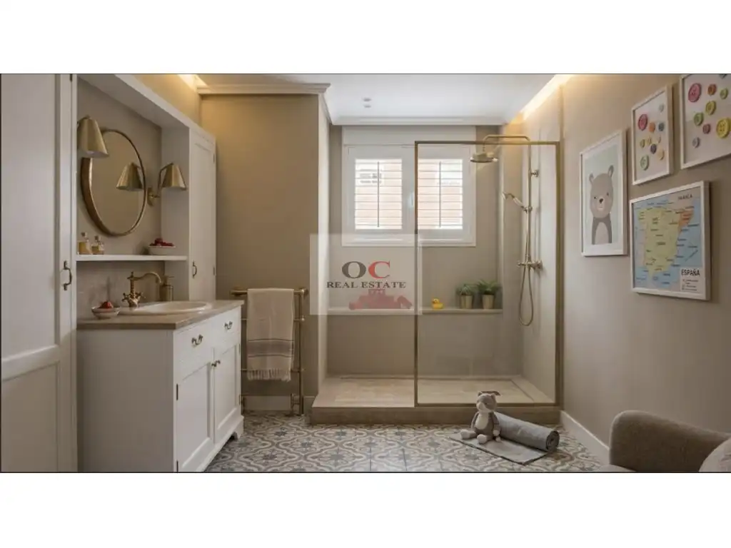 Baño de Piso en venta en Murcia