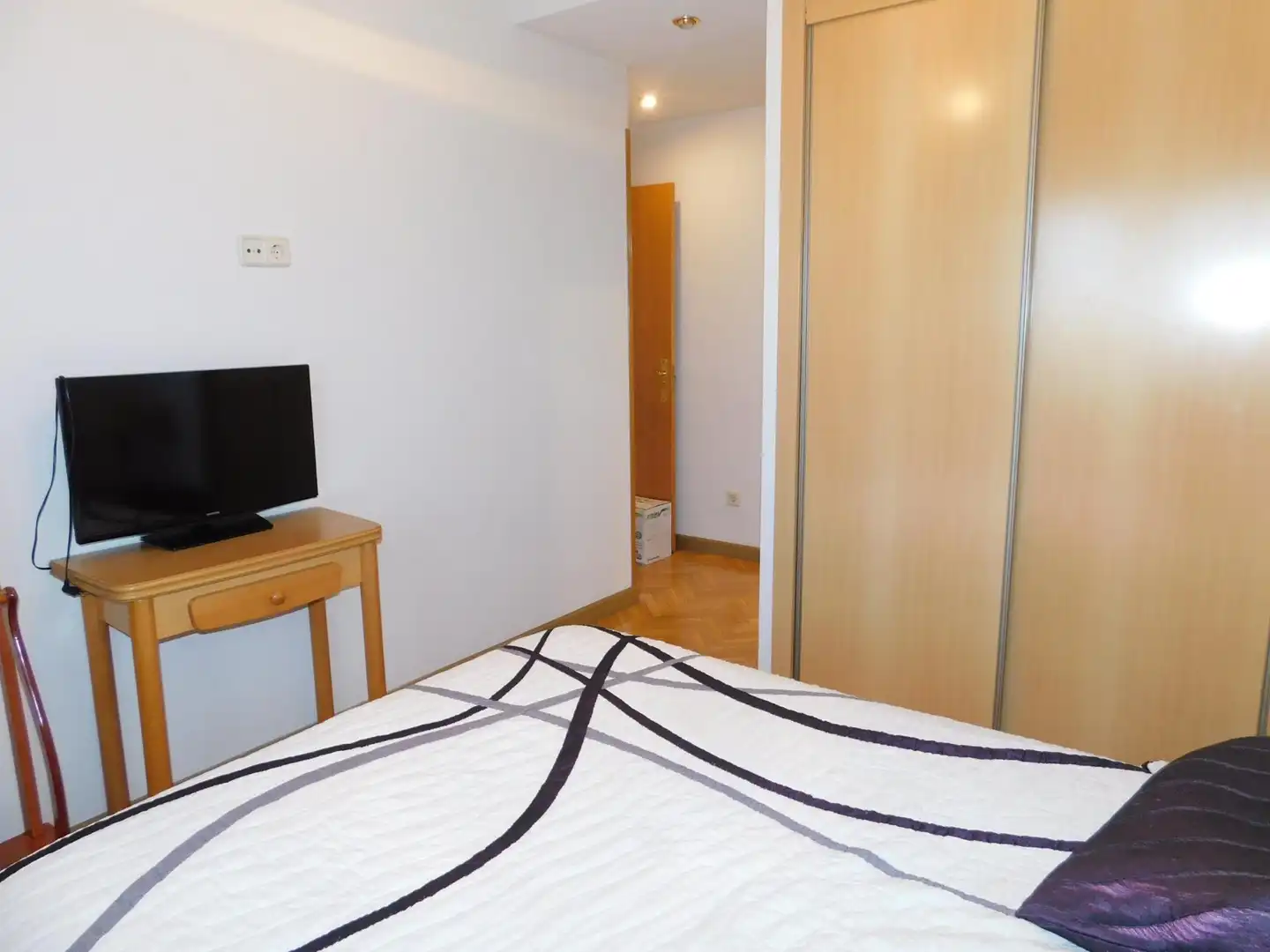 Schlafzimmer von Wohnung zum Verkauf in La Ermita