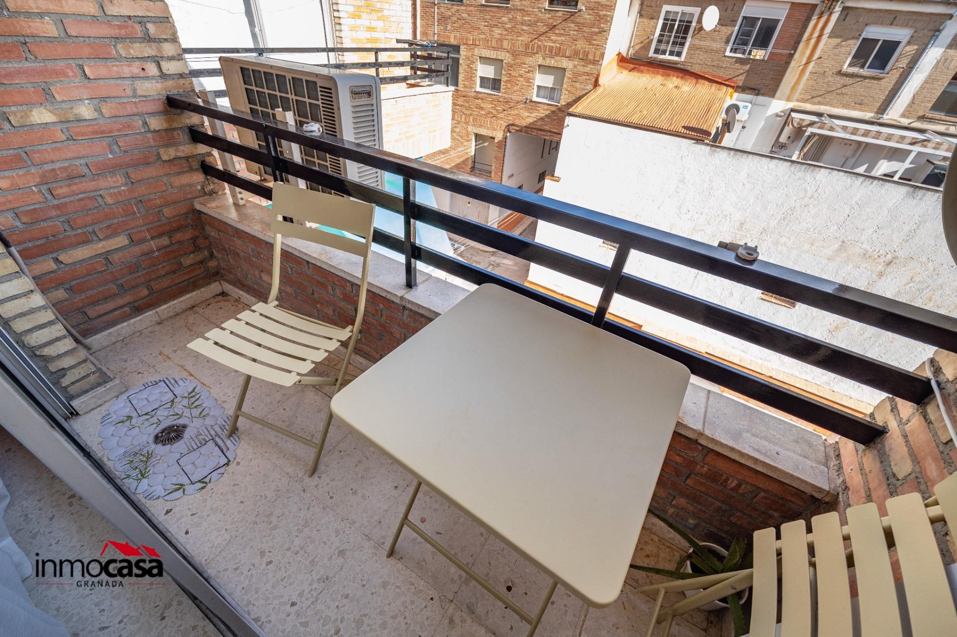 Terraza de Piso en venta en Santa Fe con Amueblado