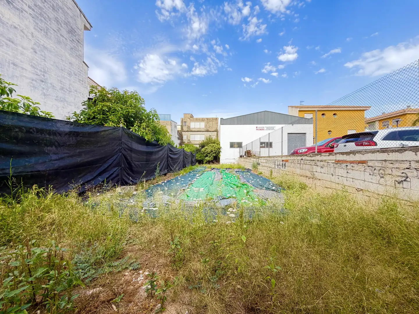Residential for sale in Palmera