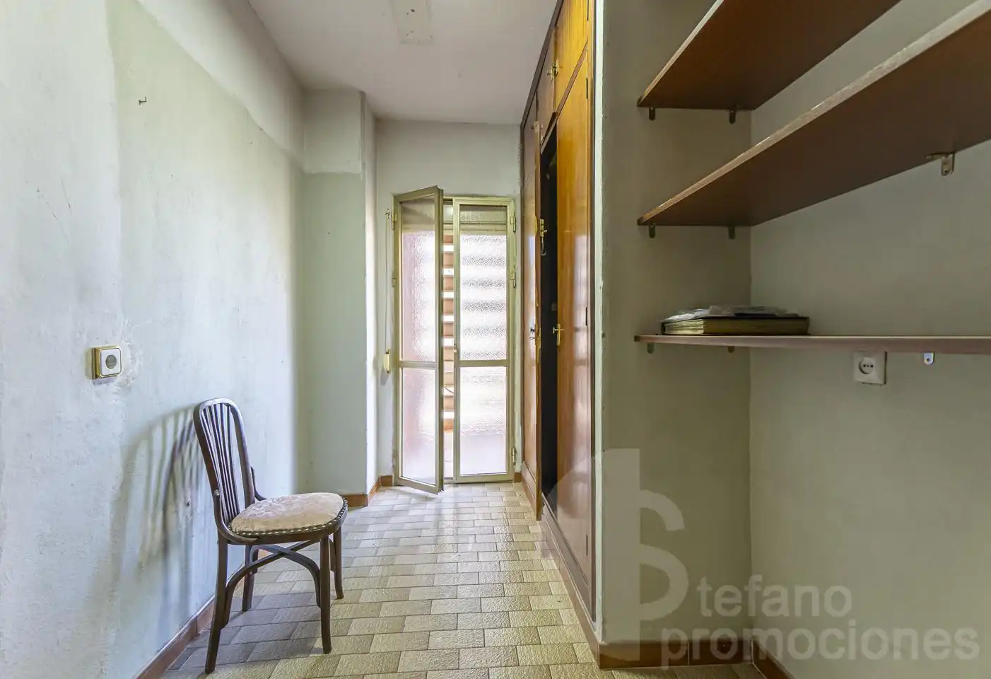 Flat for sale in Málaga  with Air Conditioner, Terrace and Storage room