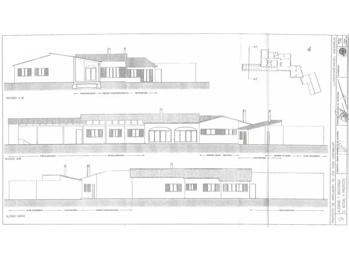 Casa rústica amb piscina en venda a Llucmaçanes, imagen 72