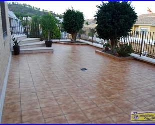 Terrace of House or chalet for sale in  Murcia Capital  with Terrace and Swimming Pool